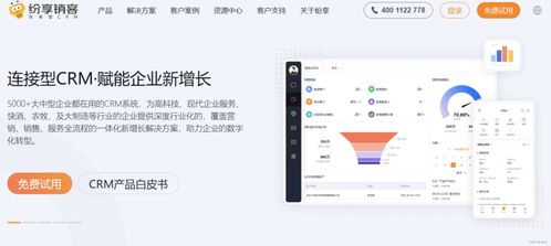 crm客戶管理系統的功能有哪些 這四款滿足你的需求