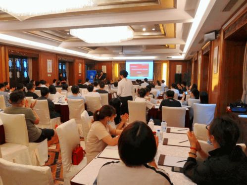 揚帆出海 通達全球 全球貿易通 攜手 揚州貿促會 舉辦精品沙龍 為揚州出口企業賦能