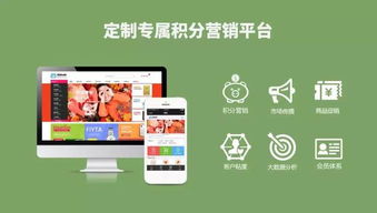 云中鶴系統 積分營銷為企業增效賦能
